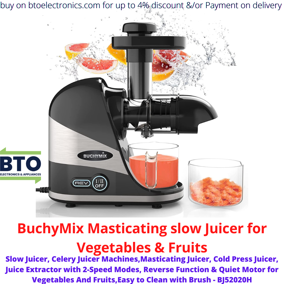 Buchymix:Best Commercial Blenders, Best Slow Juicers, Air fryer Ovens