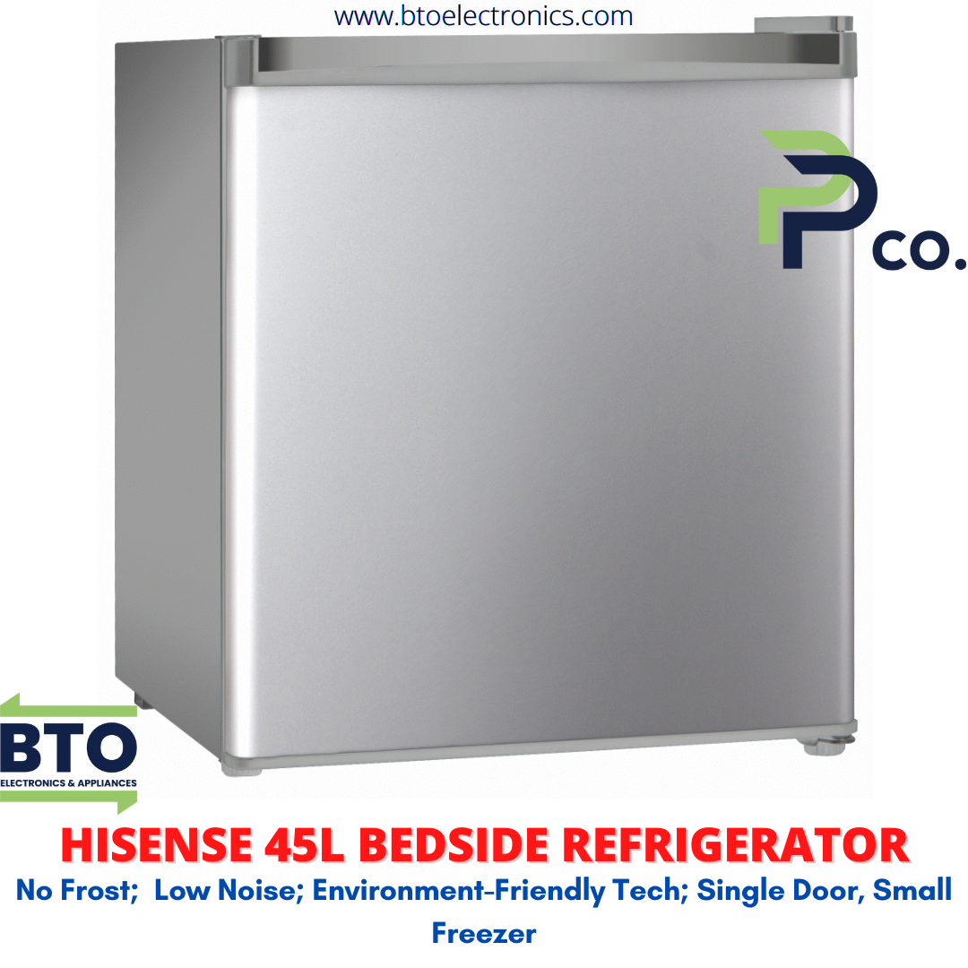 Hisense 45L Bedside/Bar Refrigerator BTO Electronics & Appliances, Wuye, Abuja