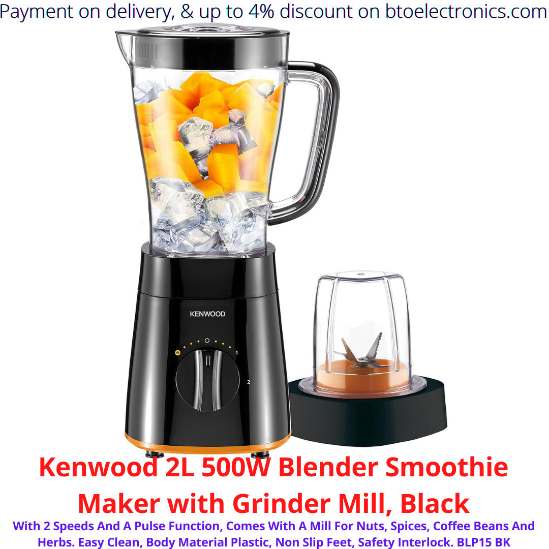 Kenwood grinder deals and blender