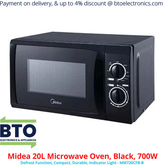 Midea 20L Microwave